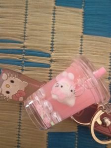Cute Keychain Set