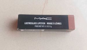 Original Mac Lustreglass Lipstick Full Size