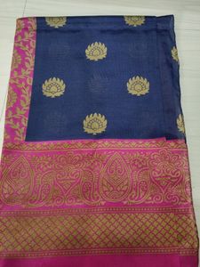 Fancy Silk  Saree