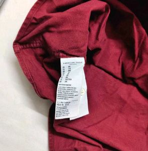 American Eagle Baggy Shirt | Chest 48