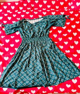 Six Combo Dress