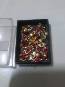 Variety Of Kundan Stone