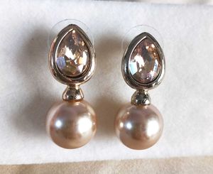 Pearl Drop Earrings