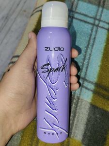 Zudio Spark Deodorant
