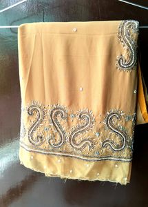 Saree With Blouse
