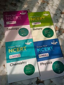 NEET Question Bank (Know Your NCERT)