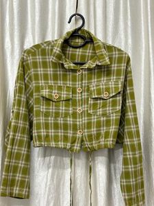 Classy Shirt With Knot