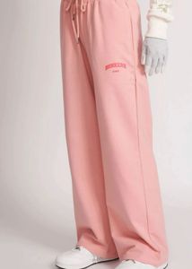 Bonker Pink Sweatpants