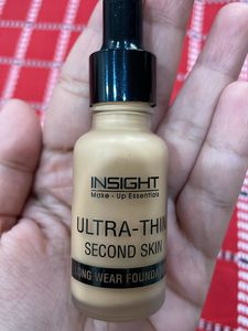 Insight Second Skin Long Wear Foundation