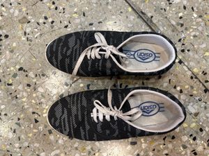 Black Casual Shoes