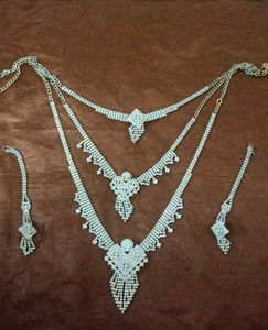 Bridal Jewelry Set
