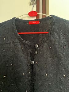Black Sweater For women