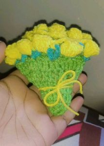 Cute Mini  Pinterest Crochet Boque