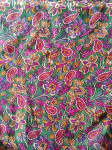 Chuditar Material Only Top