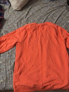 Peter England New Sweatshirt With Pockets