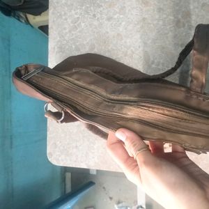 Brown Hand Bag