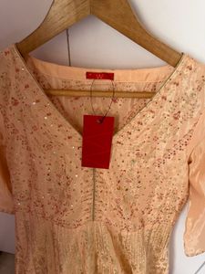 New With Tag W Anarkali