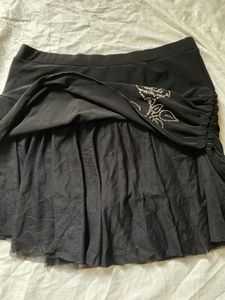 Y2K Cute Mini Skirt
