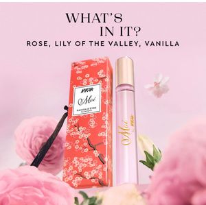 Nykaa Moi Raison D’etre Perfume
