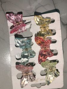 bracelets and clip