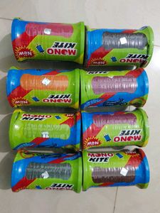 New Mono Kite String - Assorted Colors