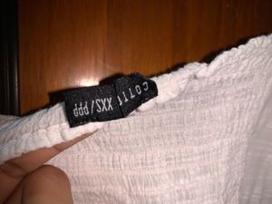 Cotton On Crop Top