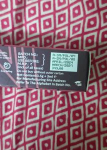 2 in One Lipstick