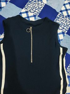 Sleeveless Dress