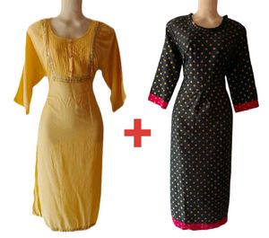 Two Beautiful Kurti Combo 🤩
