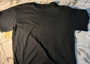 Oversized Tee black