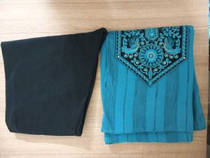 KURTA LEGGING SET