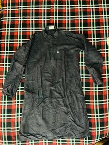 Striped Kurta Libas