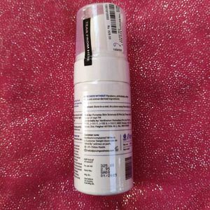 Plum Salicylic Acid Face Wash