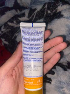 Nivea Sun UV Face Sensitive SPF 50