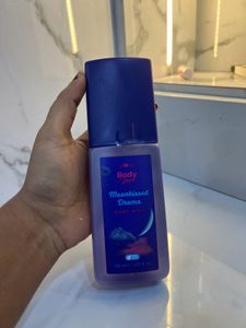 Body Fantasies Moonkissed Mist