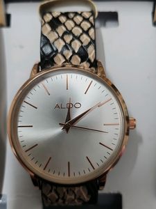 Aldo Watches With Removable Belt