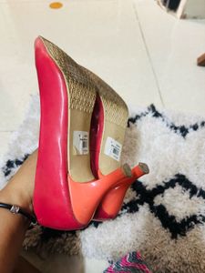 Dress Berry Pumps