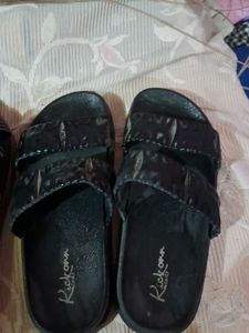 Black Slides all combo 😍 👌