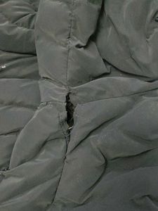 Black Puffer Jacket