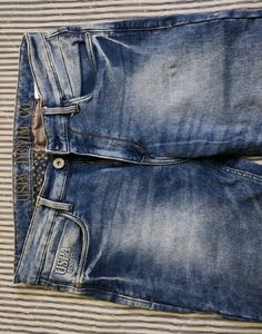 U S POLO ASSN blue denim jeans