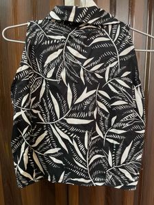 Brand New Padded Crop Top With Tag