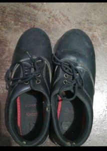 Black Casual Shoes