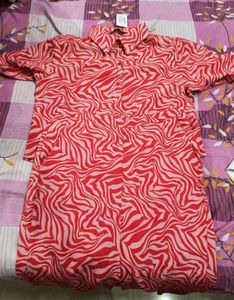 Zebra Print Co-ord Set