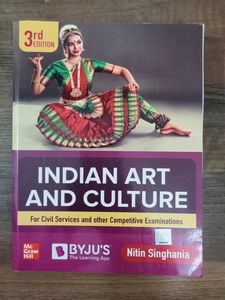 Nitin Singhania Art & Culture Book