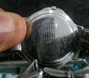 Titan Watch Slim Bezel