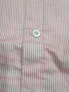 Ralph Lauren Striped Shirt Medium Size