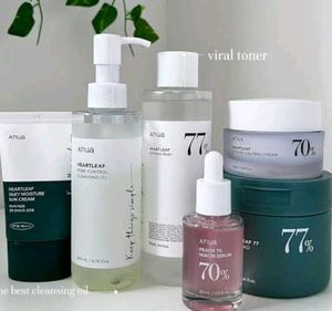 10 Auna Korean Skincare Products 💥