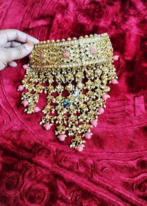 Beautiful Bridal Jewellery Set