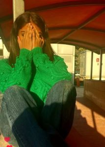 Oversize Korean Sweater