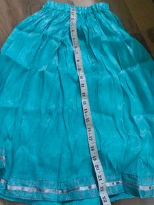 Pure Stuff Kids Lehenga Choli And Heavy Kurta Set